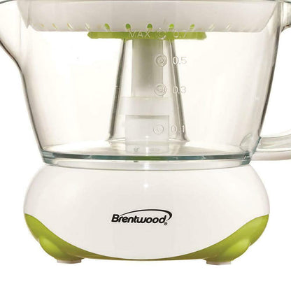 Brentwood J-15 24oz Electric Citrus Juicer