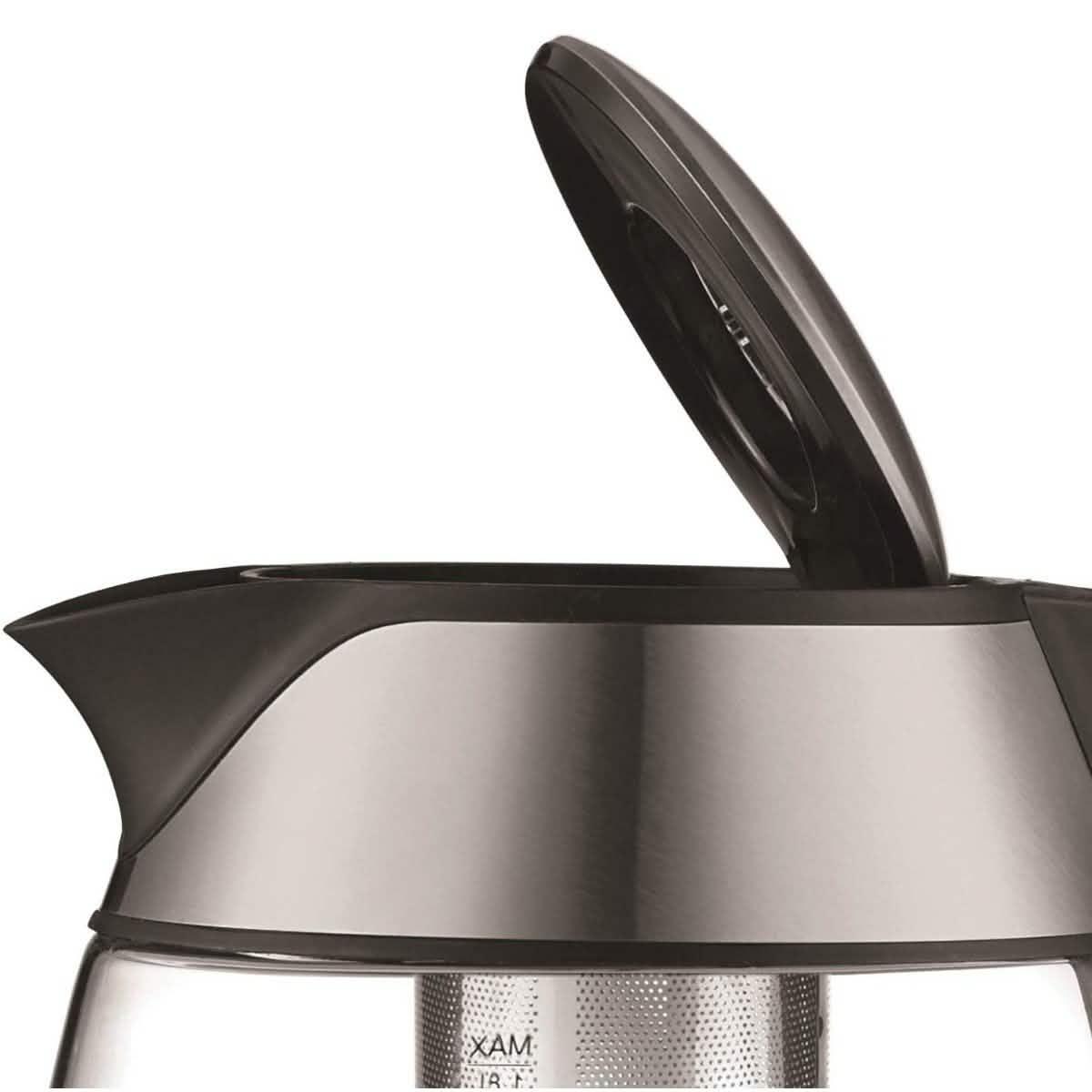 Brentwood Stainless Steel Cordless Electric Kettle
