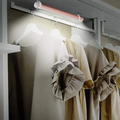 Bright Basics Wireless Light Bar for Mirrors