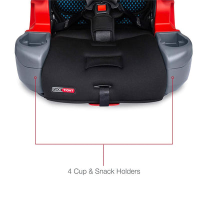 Britax Grow with You ClickTight Harness-2-Booster Car Seat