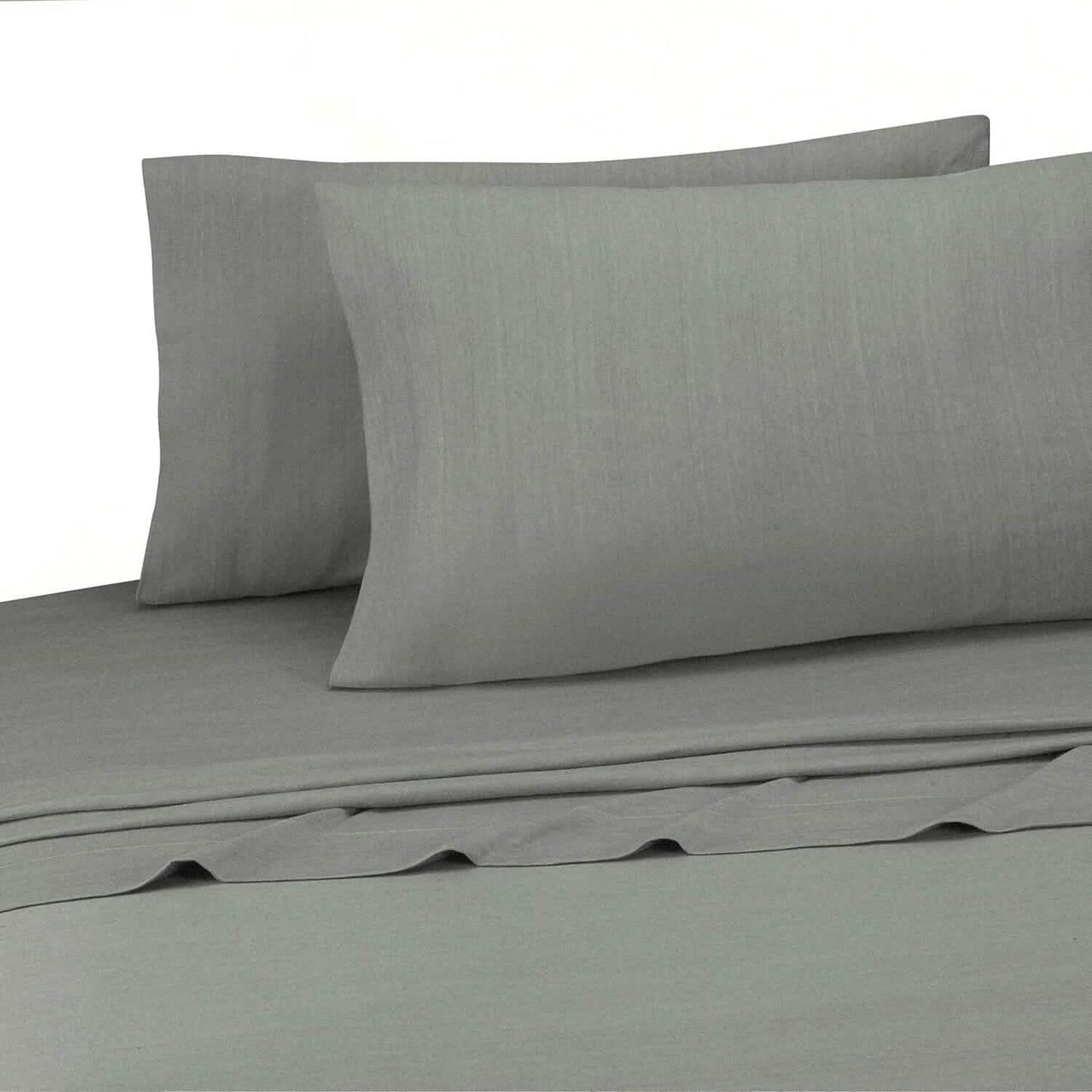 Brooklyn Flat Jersey Knit Sheet Set