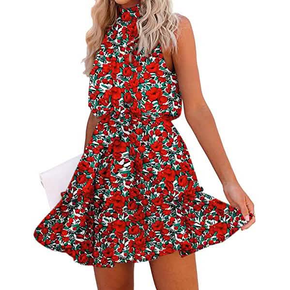 BTFBM Women Floral Casual Dresses - Assorted Styles