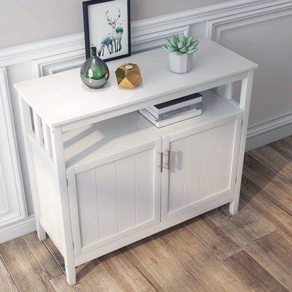 Buffet Cabinet Kitchen Storage Sideboard