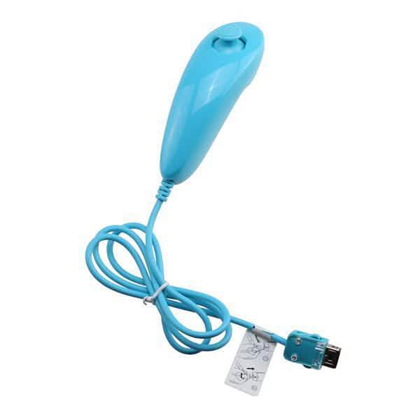 Built-in Motion Plus Remote and Nunchuck Controller For Wii