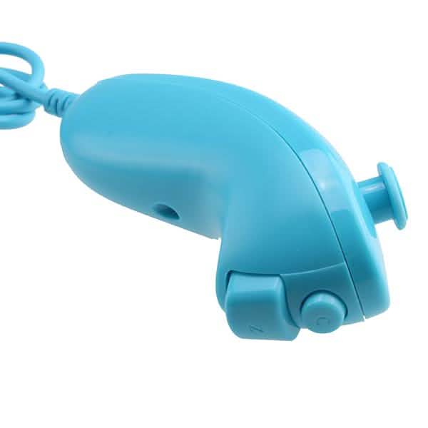 Built-in Motion Plus Remote and Nunchuck Controller For Wii