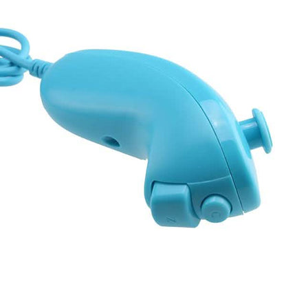 Built-in Motion Plus Remote and Nunchuck Controller For Wii