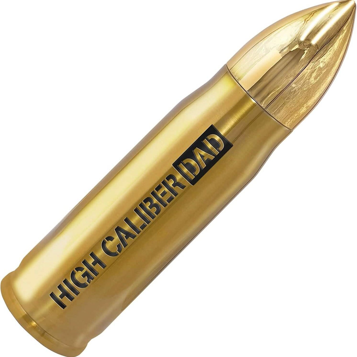 Bullet Water Bottle Gift for Dad 17 Oz