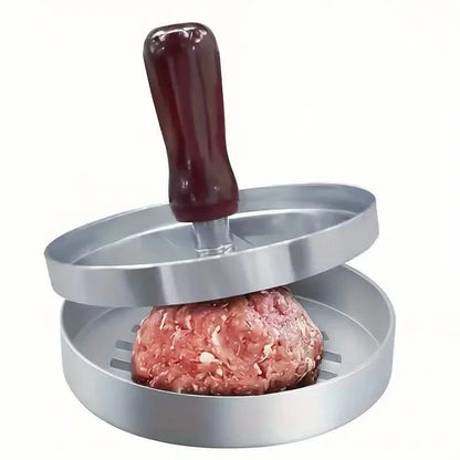 Burger Press Non-Stick Hamburger Press Patty Maker Mold