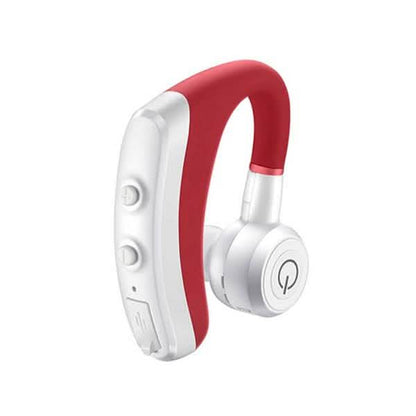 Business Wireless Bluetooth Earphone with Mic and Noise Cancellation