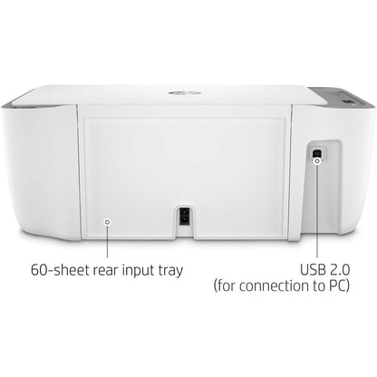 HP DeskJet 2755 All-in-One Wireless Printer – Refurbished