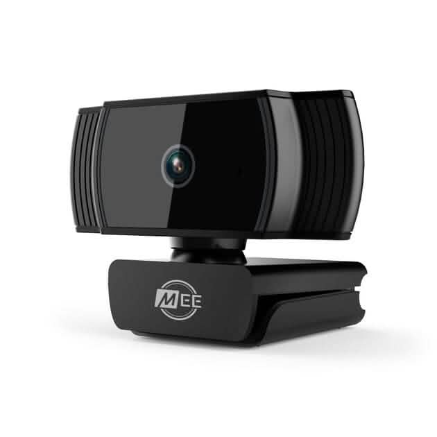 C6A 1080P Webcam with Autofocus