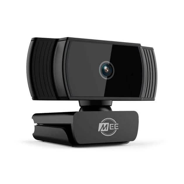 C6A 1080P Webcam with Autofocus