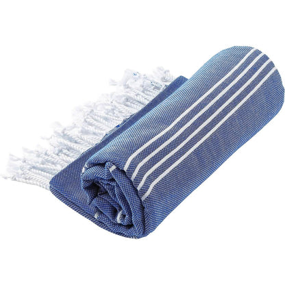 Cacala Pure Series Lightweight 100% Turkish Cotton Super Soft Peshtemal Luxury Bath Towel