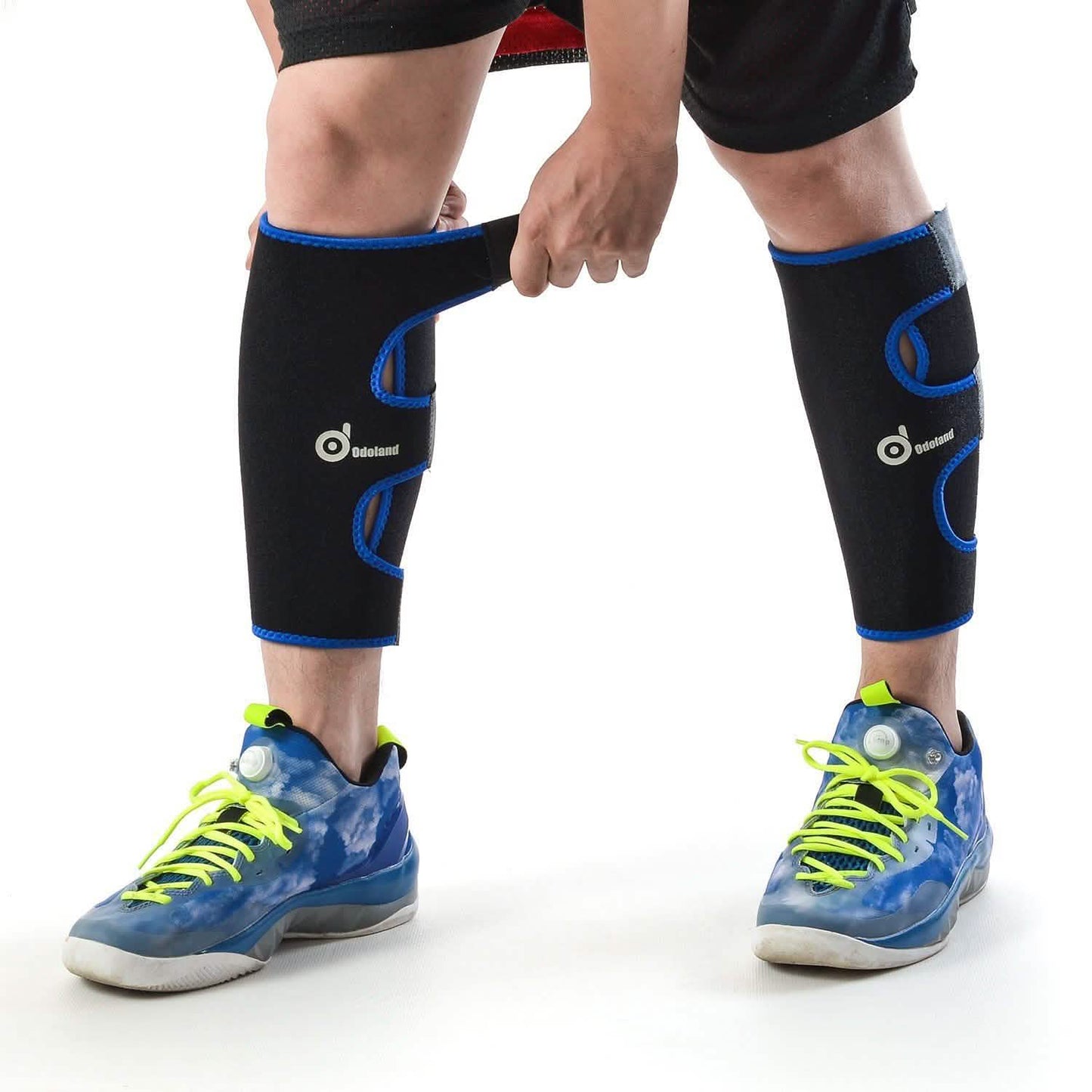Calf Compression Sleeve - Universal Size Leg Compression Socks
