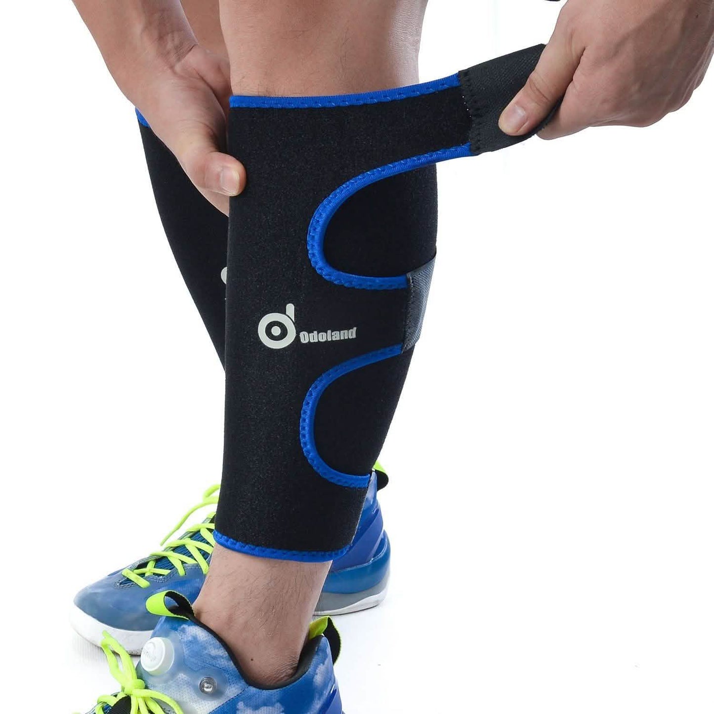 Calf Compression Sleeve - Universal Size Leg Compression Socks