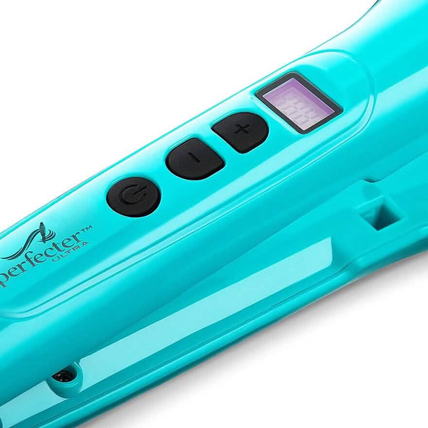 Calista 2-in-1 Heated Brush Iron Hair Styler