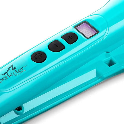 Calista 2-in-1 Heated Brush Iron Hair Styler