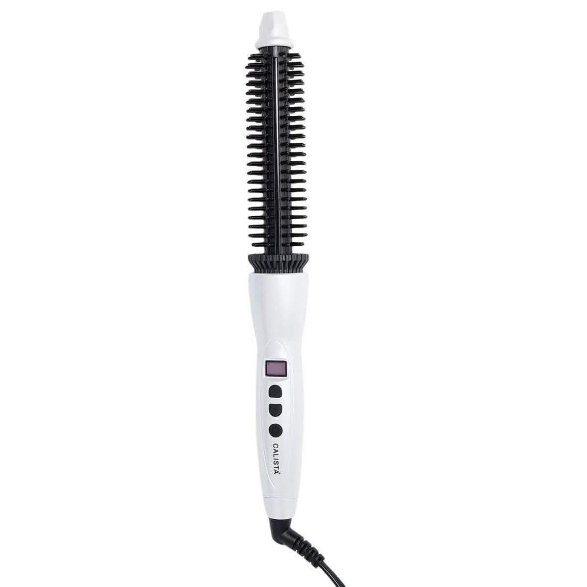 Calista Perfecter Pro Grip Heated Round Brush (Refurbished)