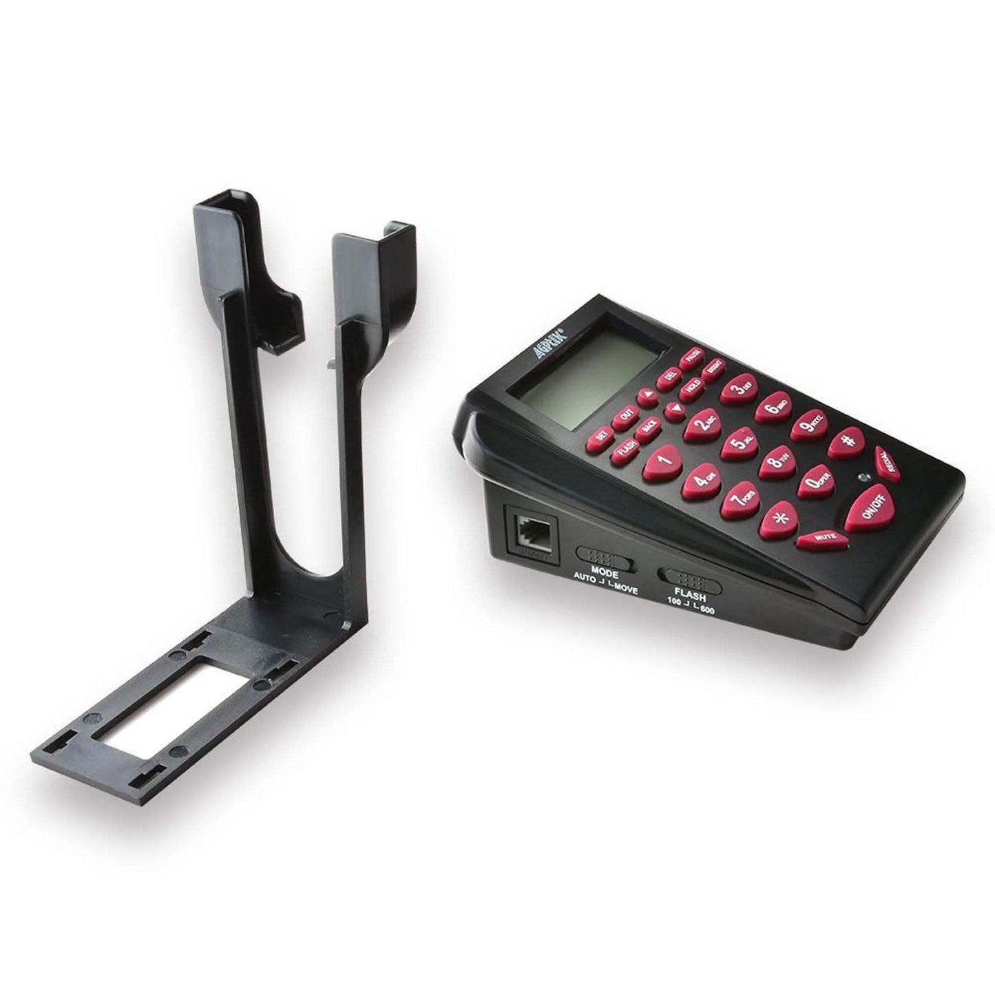 Call Center Dialpad Corded Headset Office Telephone with Corded Headset
