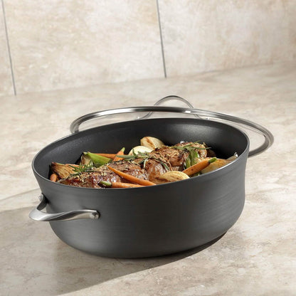 Calphalon Contemporary Nonstick 8.5-Quart Covered Dutch Oven