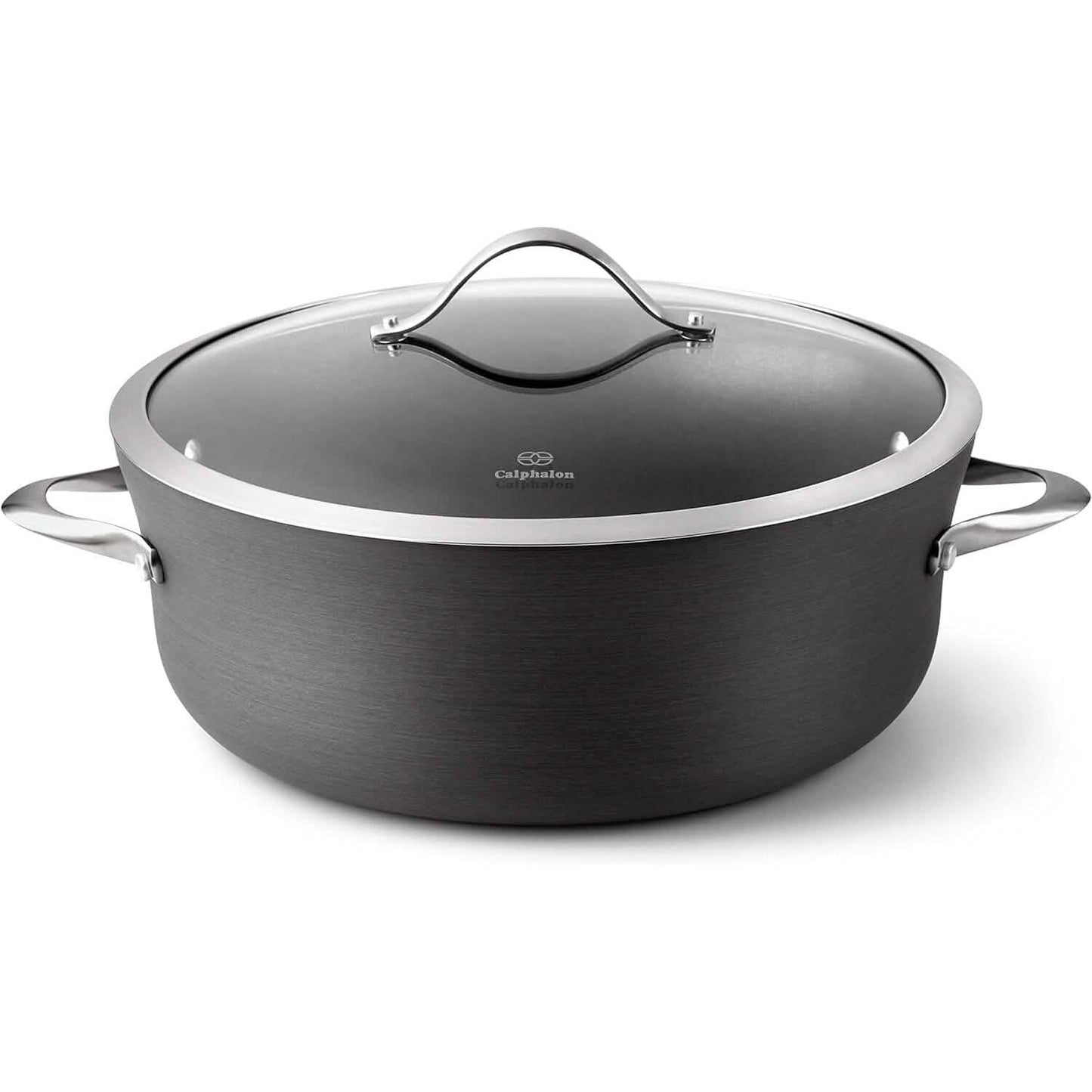 Calphalon Contemporary Nonstick 8.5-Quart Covered Dutch Oven