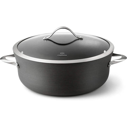 Calphalon Contemporary Nonstick 8.5-Quart Covered Dutch Oven