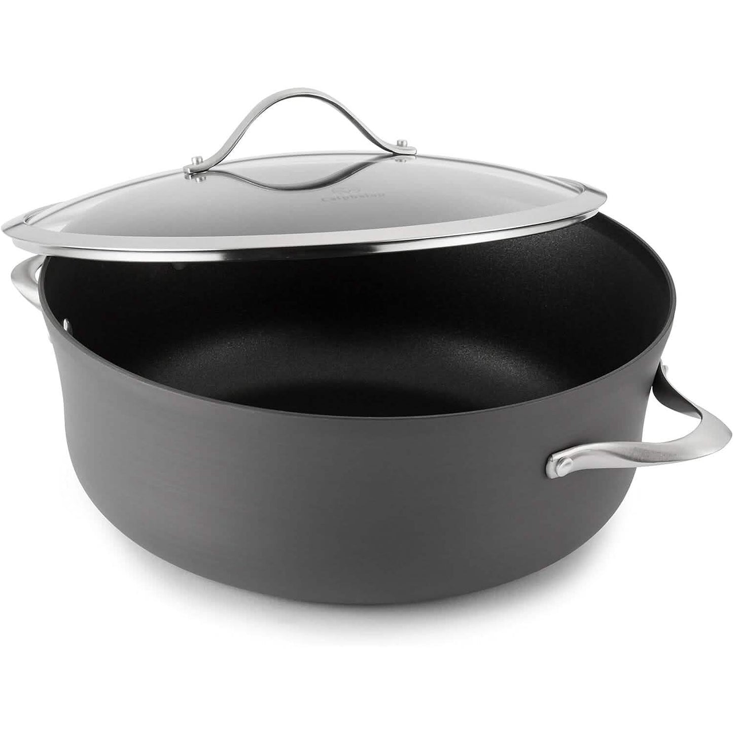 Calphalon Contemporary Nonstick 8.5-Quart Covered Dutch Oven