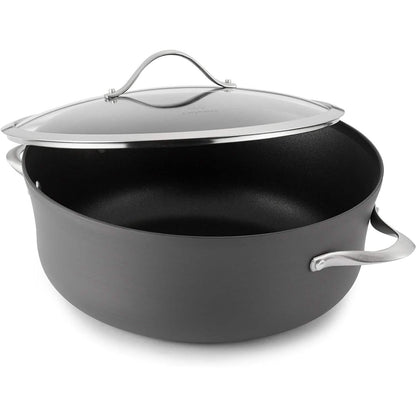 Calphalon Contemporary Nonstick 8.5-Quart Covered Dutch Oven