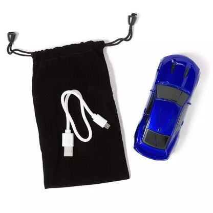 Camaro 5200/6000mAh USB Rechargeable Car Power Bank with Flashlight