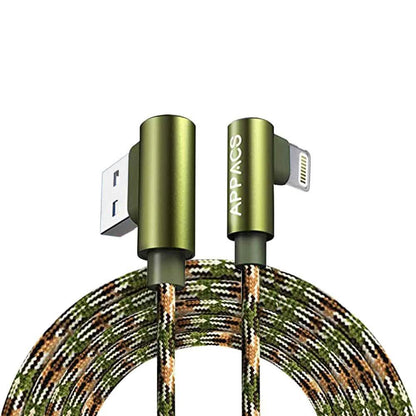 Camouflage Lightning Gaming Cable
