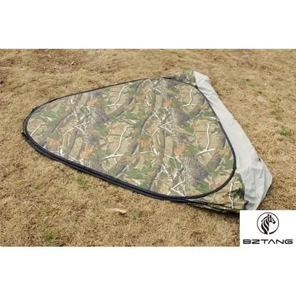Camouflage Rainproof Camping Tent