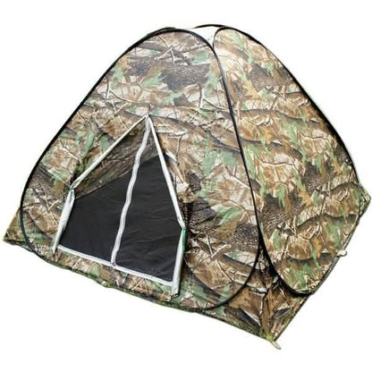 Camouflage Rainproof Camping Tent
