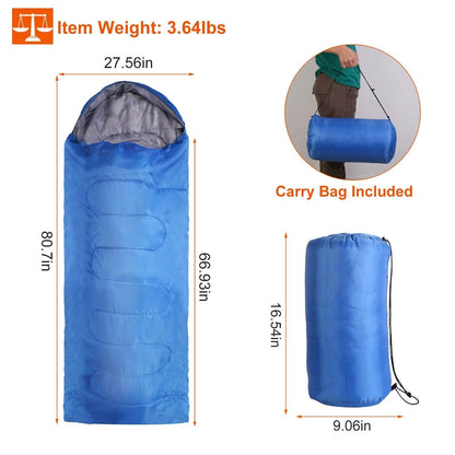 Camping Sleeping Bags for Adults