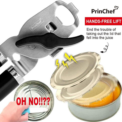 Can Opener with Magnet