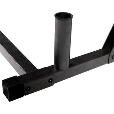 CAP Barbell FM-905Q Color Series Exercise Stand Power Rack