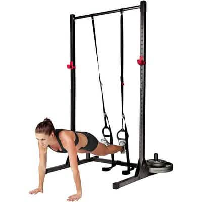 CAP Barbell FM-905Q Color Series Exercise Stand Power Rack