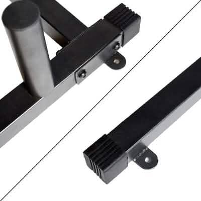 CAP Barbell FM-905Q Color Series Exercise Stand Power Rack