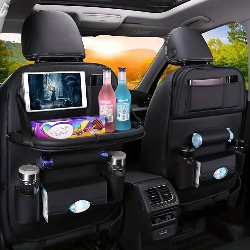 Car Back Seat Organizer Hanging Storage Bag