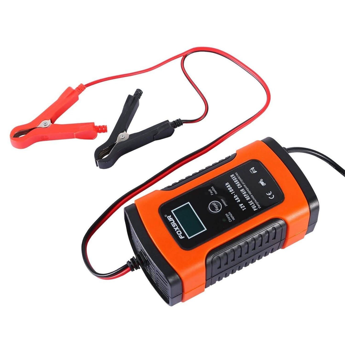 Car Battery Charger 12V 5A Recover Pulse Repair