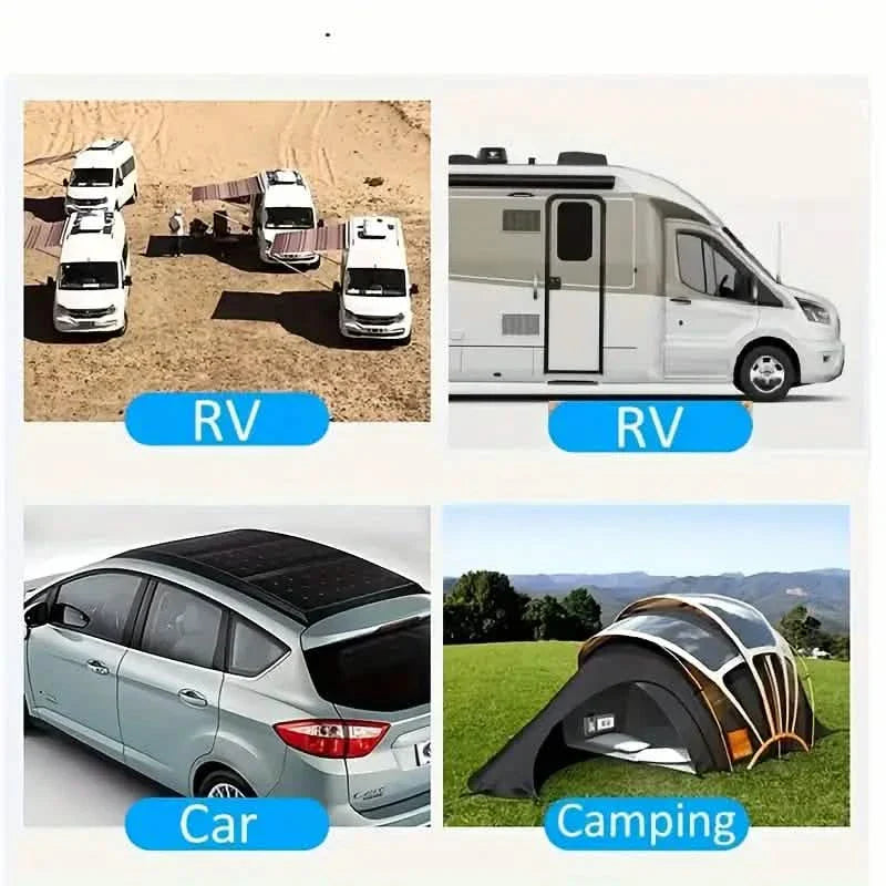 Portable Emergency Starter for Car Battery Ignition