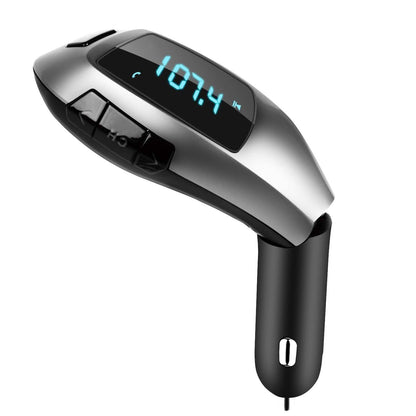 Car FM Wireless Transmitter USB Charge