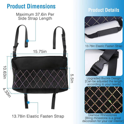 Car Handbag Purse Holder