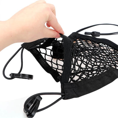 Car Hanging Seat to Seat Organizer