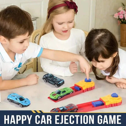 Car Launcher Toy - Great for indoor or outdoor play