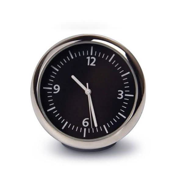 Car Mini Watch Clock Hygrometer Thermometer