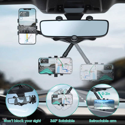 Car Mobile Phone Holder Bracket