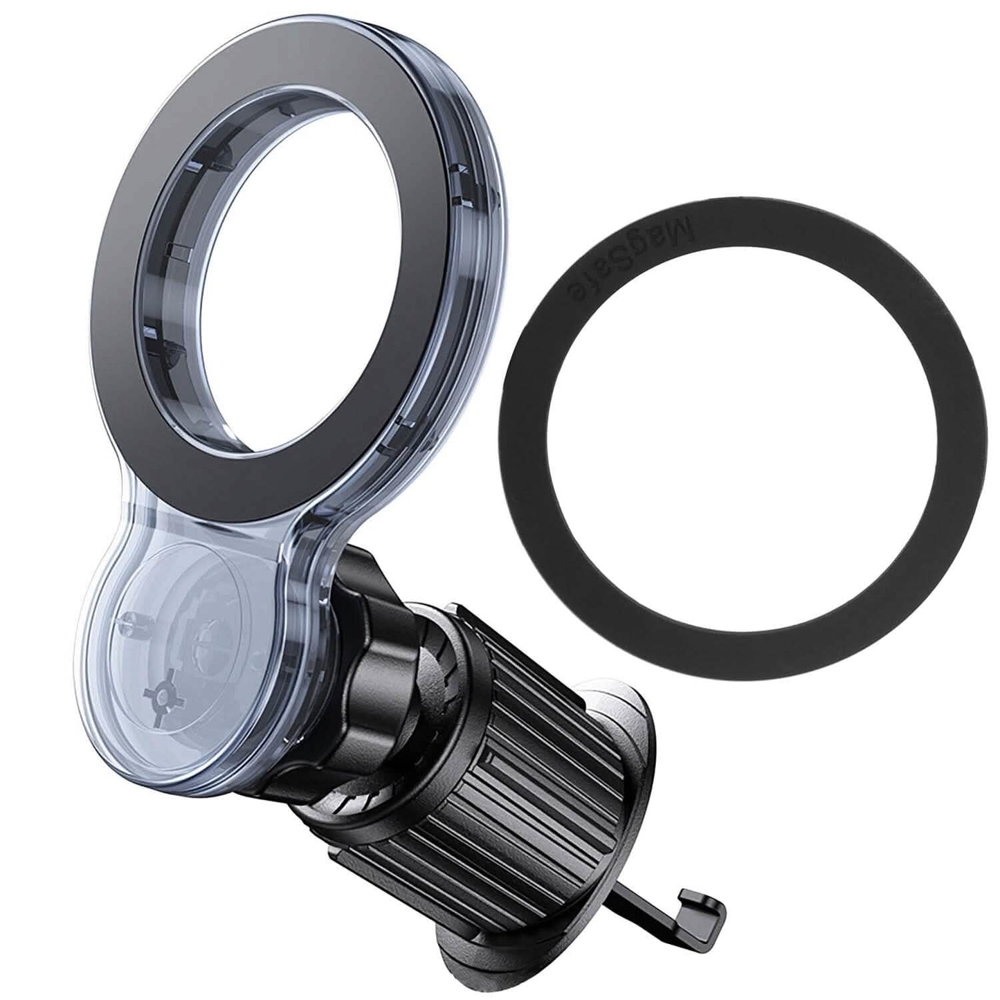 Car Mount Magnetic Phone Holder For Car 360° Rotation