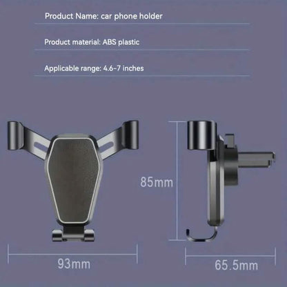 Car Navigation Mobile Phone Holder