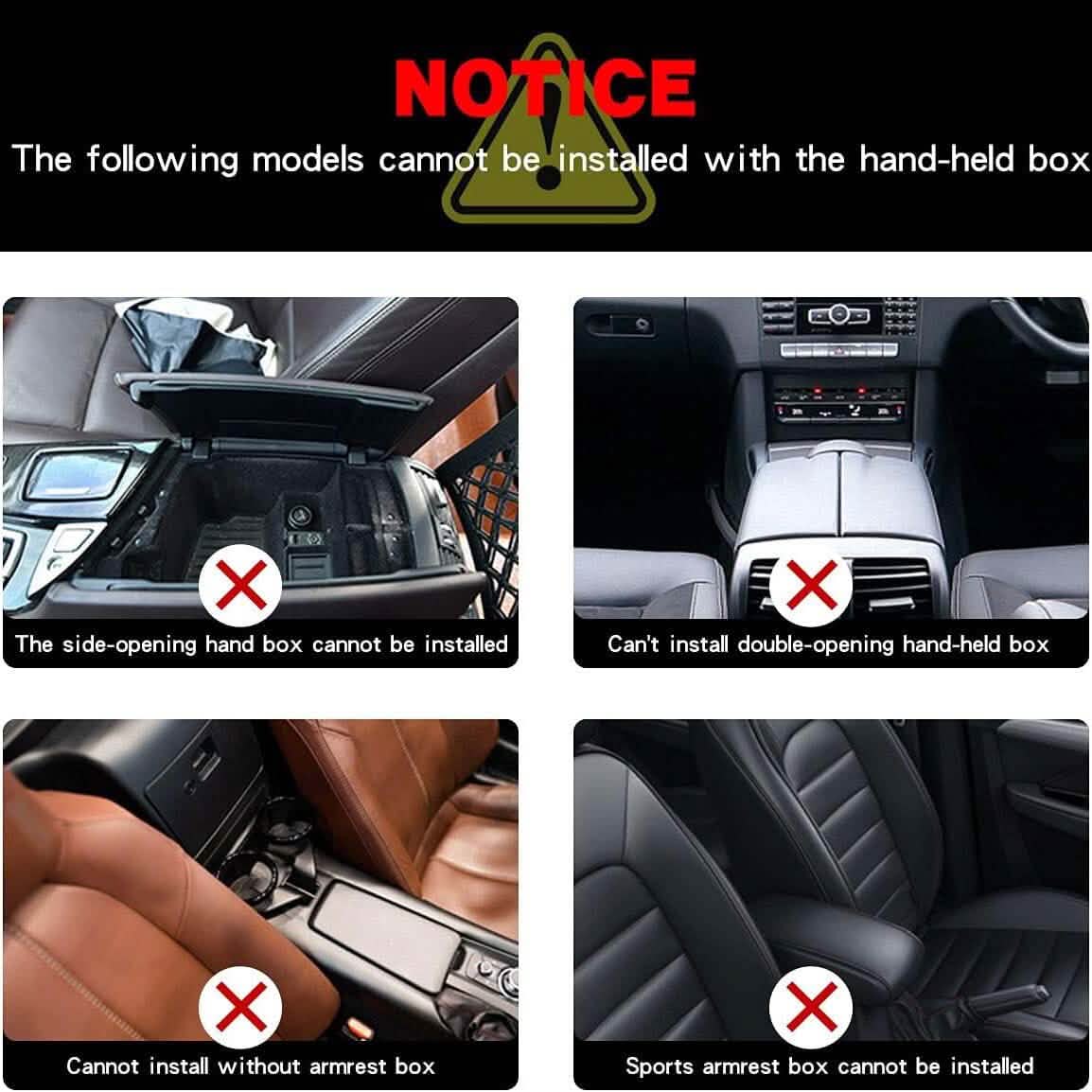 Car Net Backseat Pocket Handbag Holder and Organizer Between Seats