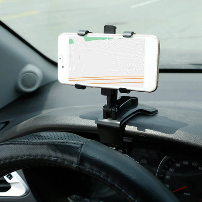 Car Non-slip 360°Rotation Dashboard Phone Holder